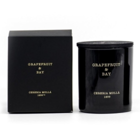 Ароматическая свеча Cerería Mollá 1899 Boutique Grapefruit & Bay Scented Candle 5546