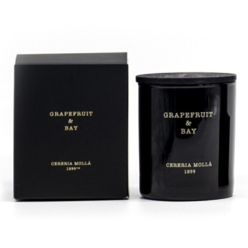 Ароматическая свеча Cerería Mollá 1899 Boutique Grapefruit & Bay Scented Candle 5546