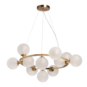 Люстра подвесная DeMarkt Olivia Hanging Chandelier 306015311