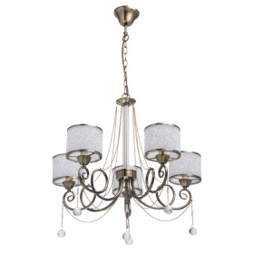 Люстра подвесная MW-Light Monarch Hanging Chandelier 372013405