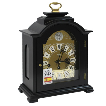 Настольные часы SARS Hermle Table Clock 0092-340 Black