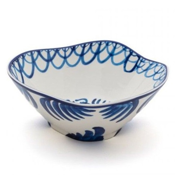 Салатник Seletti Classics on Acid Salad Bowl Pajaro 11280