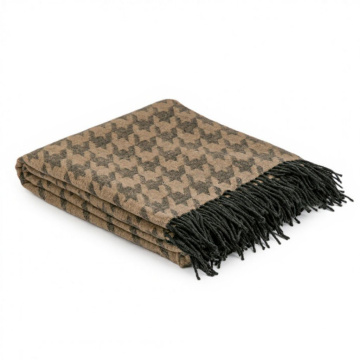 Плед Coccoy New Vanity Plaid Moro COC/440541