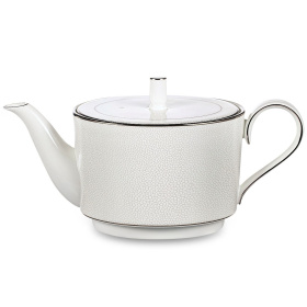 Чайник заварочный Narumi Caviar White NAR-52457-4740