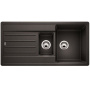Кухонная мойка Blanco Legra 6S Silgranit Anthracite 522207. фото 1