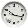 Настенные часы Seiko Quartz Wall Clock QXA640WN. фото 2
