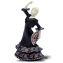 Статуэтка Nadal Sevillana Abanico Mediana Negro 763246M. фото 1