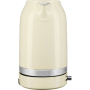 Электрочайник KitchenAid Electric Kettle Almond Cream KEK1701AC. фото 4