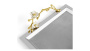 Поднос прямоугольный Michael Aram Orchid Large Tray 111005. фото 3
