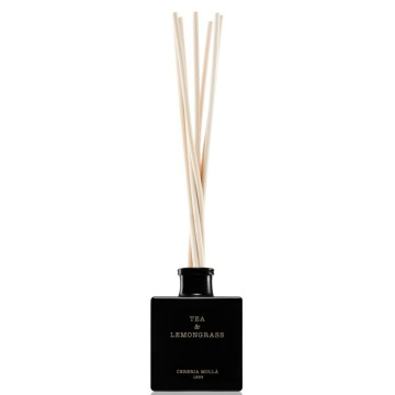 Ароматический диффузор Cerería Mollá 1899 Boutique Tea & Lemongrass Mikado Air Freshener 1314