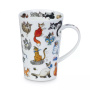Кружка Dunoon Shetland Funny Cats Mug 78670032. фото 3