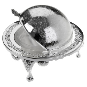 Маслёнка Queen Anne Revolving Butter Dish 0/6500/2