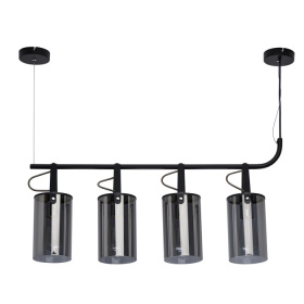 Подвесной светильник DeMarkt Tetro Pendant Lamp 673014504