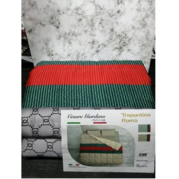 Одеяло-покрывало Gian Marco Venturi Roma Coperta-copriletto argento GMV/440984