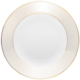 Тарелка для пасты Wedgwood Gio Gold Pasta Bowl 1064797