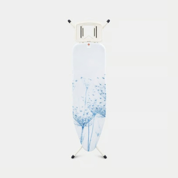 Гладильная доска Brabantia Ironing Board B for Steam Iron Cotton Flower 108822