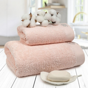 Набор полотенец Blumarine Benessere Cotone Set di asciugamani Cipria BLM/440430