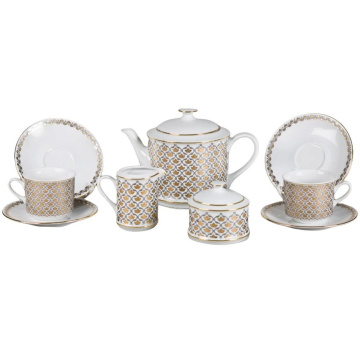 Чайный сервиз Leander Sabina Východní Pletení 02160725-2328