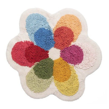 Коврик для ванной Servalli Flower Cotone Tappetino da bagno Colore SRV/441207