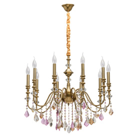 Люстра подвесная MW-Light Consuelo Hanging Chandelier 614012910