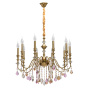 Люстра подвесная MW-Light Consuelo Hanging Chandelier 614012910. фото 1