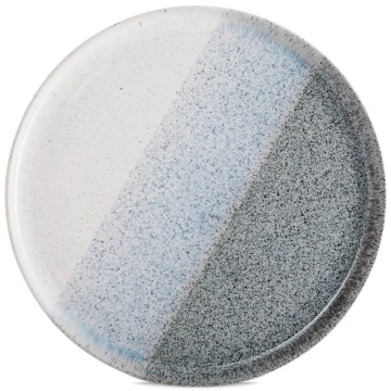 Блюдо круглое Denby Studio Grey Accent Round Platter (арт. 426015702)