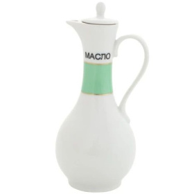 Емкость для масла Leander Mary-Anne Zelené Listy 03120742-1381