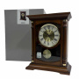 Настольные часы Seiko Quartz Table Clock QXQ034BN. фото 8