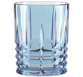 Стакан для виски Nachtmann Highland Tumbler Aqua 345 мл (арт. 97442)