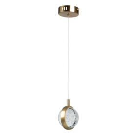 Подвесной светильник DeMarkt Kapelia Pendant Lamp 730011701