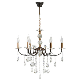 Люстра подвесная De City Candle Hanging Chandelier 683014506