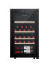 Винный шкаф La Sommeliere SLS32DZBLACK. фото 3