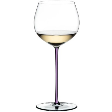 Бокал для белого вина RIEDEL Fatto A Mano Oaked Chardonnay Violet Single Pack 4900/97V