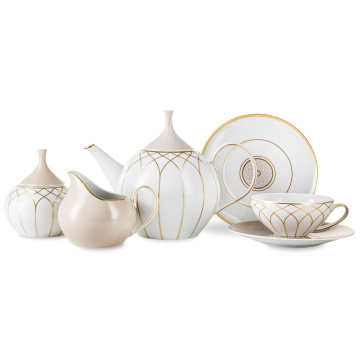 Чайный сервиз Vista Alegre Terrace Tea Set (арт. 21115506-Tea set-6/21)