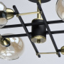 Люстра потолочная De Markt Hamburg Ceiling Chandelier 605013806. фото 9