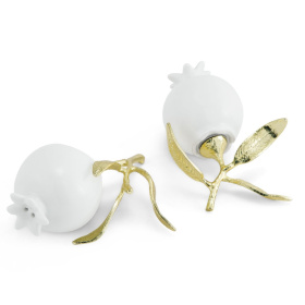 Солонка и перечница Michael Aram Pomegranate Salt & Pepper Set 175314