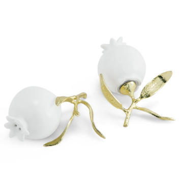 Солонка и перечница Michael Aram Pomegranate Salt & Pepper Set 175314