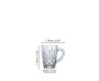 2 кружки для горячих напитков Nachtmann Noblesse Hot Beverage Mug 103771. фото 7