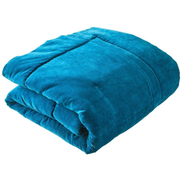 Покрывало Blanc des Vosges Jete De Lit Byzance Bleu Paon BYZANCE-BP