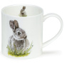 Кружка Dunoon Orkney Charlie the Rabbit Mug 78641100. фото 1