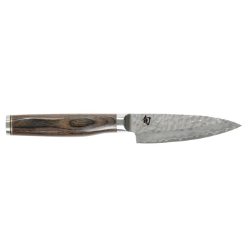 Нож для чистки овощей и фруктов KAI Shun Premier Tim Mälzer Paring Knife TDM-1700