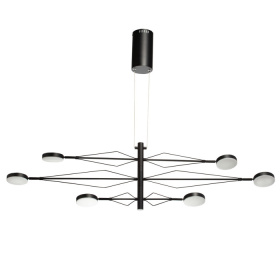Подвесной светильник DeMarkt Galaxy Pendant Lamp 632017206