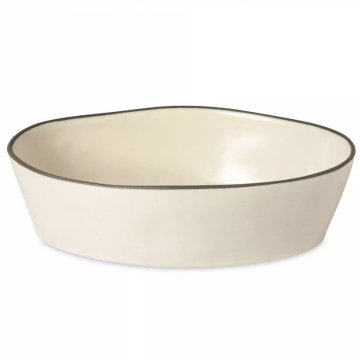 Форма для запекания Costa Nova Stacked Organic Oval Baker 1LSA251E-SLT
