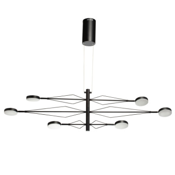 Подвесной светильник DeMarkt Galaxy Pendant Lamp 632017206