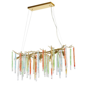 Люстра подвесная MW-Light Lima Hanging Chandelier 467010510