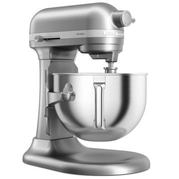 Миксер планетарный KitchenAid 6-Quart Bowl-Lift Stand Mixer Contour Silver KSM60SPXCU