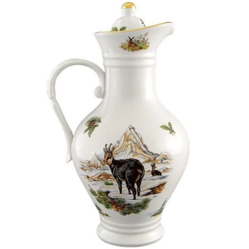 Кувшин с крышкой Leander Mary-Anne Lov 36120739-0363