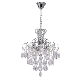 Люстра подвесная De City Breeze Hanging Chandelier 111018104