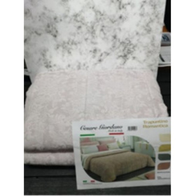 Одеяло-покрывало Gian Marco Venturi Romantismo Coperta-copriletto rosa GMV/440985