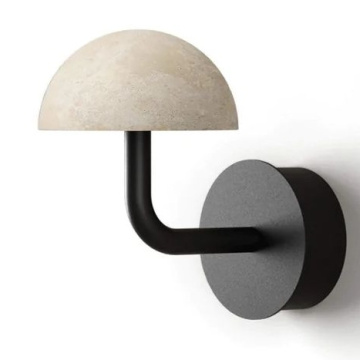 Настенный светильник Aromas del Campo Dussa Black Wall Lamp AC-156089